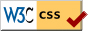 CSS validated